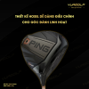 Bo gay Golf Fullset Ping G400 11g 3