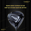 Bo gay Golf Fullset Ping G425 cu 2