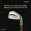 Bo gay Golf Honma Beres S07 3 sao Ladies 13gtui 1