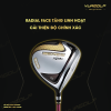 Bo gay Golf Honma Beres S07 3 sao Ladies 13gtui 3