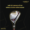 Bo gay Golf Honma Beres S07 3 sao Ladies 13gtui 4