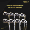 Bo gay Sat Mizuno JPX 825 Pro 2