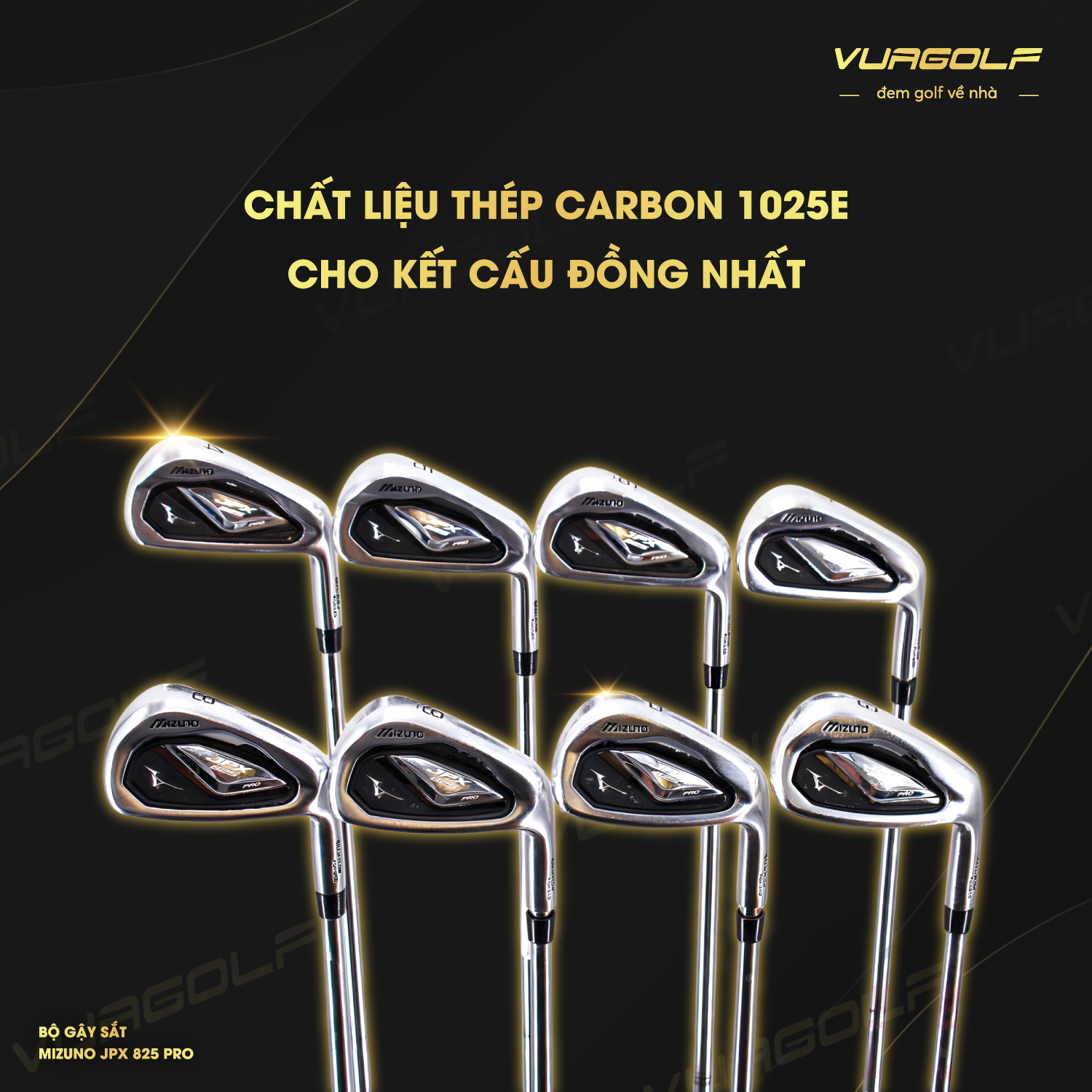 Bộ-gậy-Sắt-Mizuno-JPX-825-Pro (2) Bo gay Sat Mizuno JPX 825 Pro 2