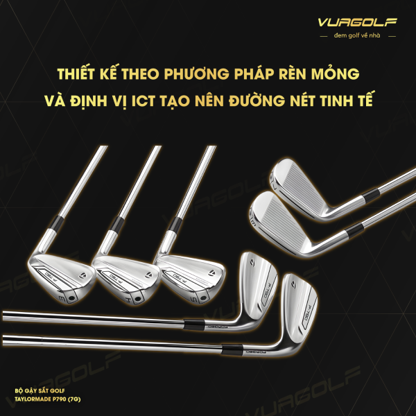 Bo gay sat Golf TaylorMade P790 7g 3