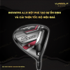 Gay Golf Driver Callaway Big Bertha 1