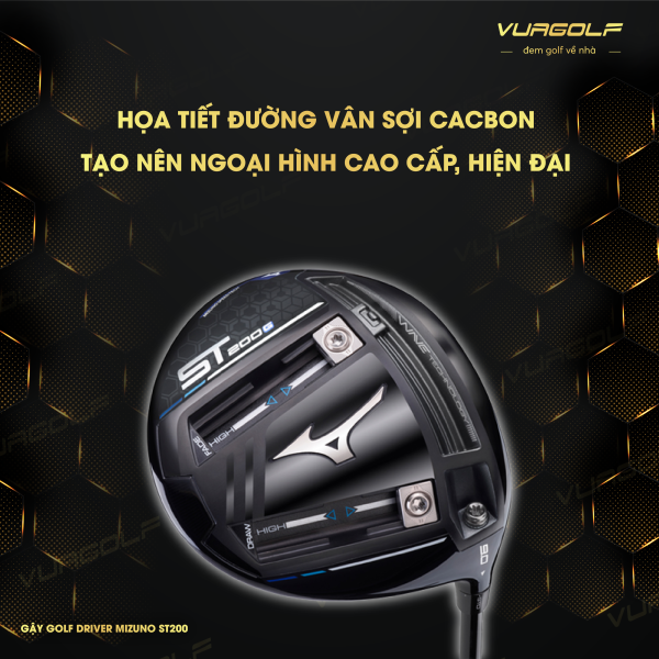 Gay Golf Driver Mizuno ST200 1