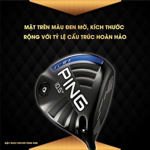 Gay Golf Driver Ping G30 1 1