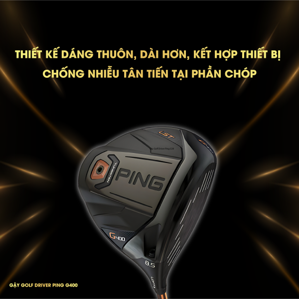 Gay Golf Driver Ping G400 1