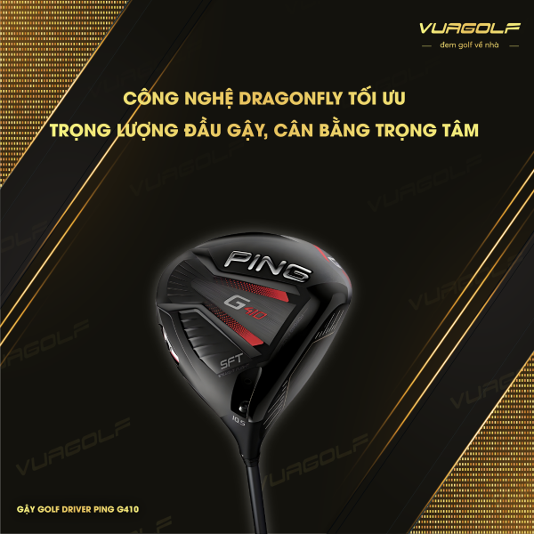 Gay Golf Driver Ping G410 5