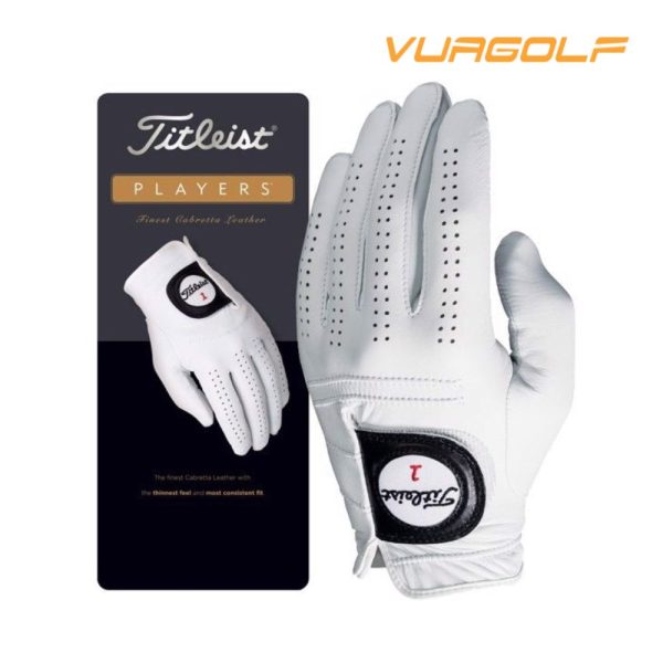 Titleist player