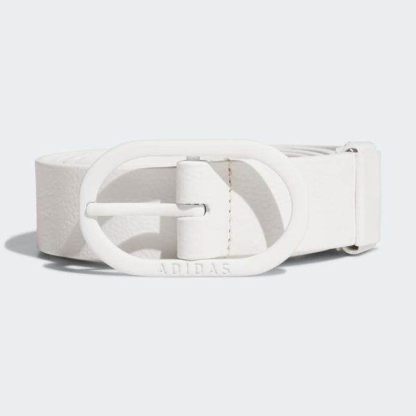 W SUEDE BELT trang IB0439 01 sta