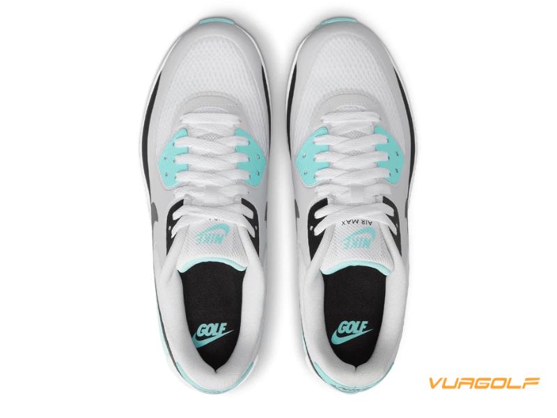 Giày Golf Nike nữ Air Max 90G 17 Air Max 90G tích hợp nhiều công nghệ