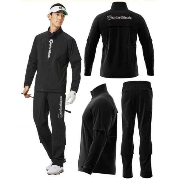 ao mua golf taylormade 5