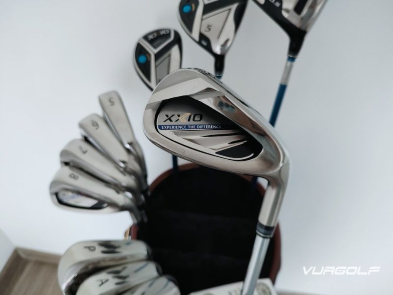 Bộ gậy Golf Fullset XXIO MP1100 13 Bảo quản bộ gậy golf fullset XXIO MP1100
