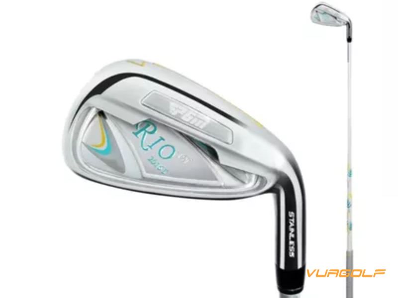 Bộ gậy Golf Nữ PGM RIO 2016 (4 Gậy Kèm Túi) 9 Bảo quản bộ gậy Golf Nữ PGM RIO 2016