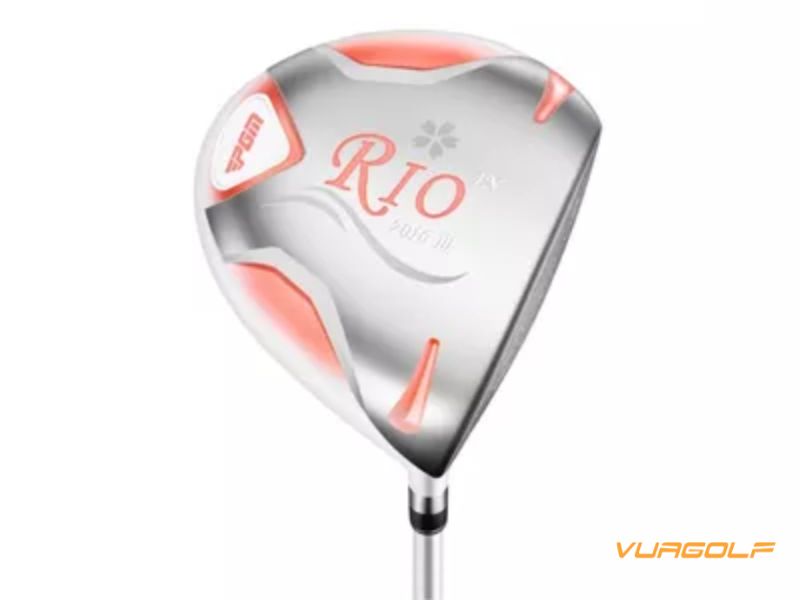 Bộ gậy Golf nữ PGM RIO 2022 (4 Gậy Kèm Túi) 9 Bảo quản bộ gậy Golf nữ PGM RIO 2022