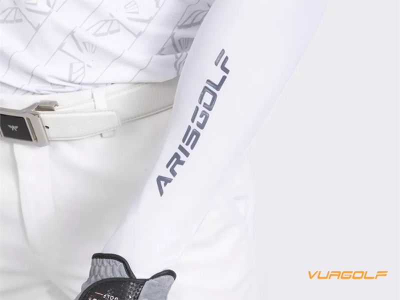 Ống tay chống nắng Golf Aristino AASG0202 12 Bảo quản ống tay chống nắng Golf Aristino AASG0202