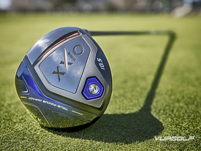 Gậy Golf Fullset XXIO MP1000 12 Bảo quản gậy golf XXIO MP1000