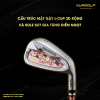 bo gay fullset honma beres s08 alzu 3sao ladies 11g 6