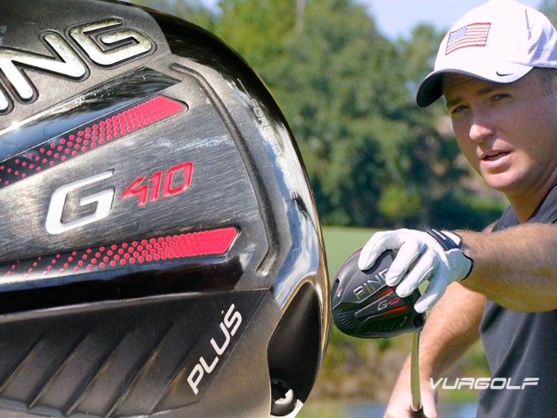 Bộ gậy Golf Fullset Ping G410 9 Bộ gậy Golf Fullset Ping G410 luxury