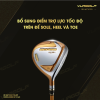 bo gay golf fullset honma beres b07 5 sao 4