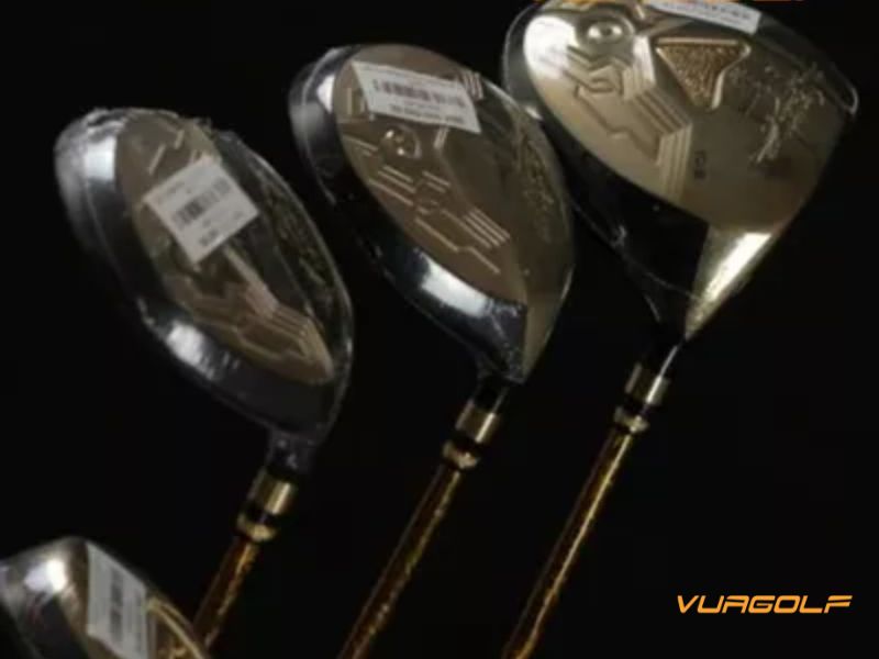 Bộ gậy golf fullset Kenichi S-Classic 6 sao Ladies 8 Bộ gậy golf fullset Kenichi S-Classic 6 sao Ladies chất lượng cao