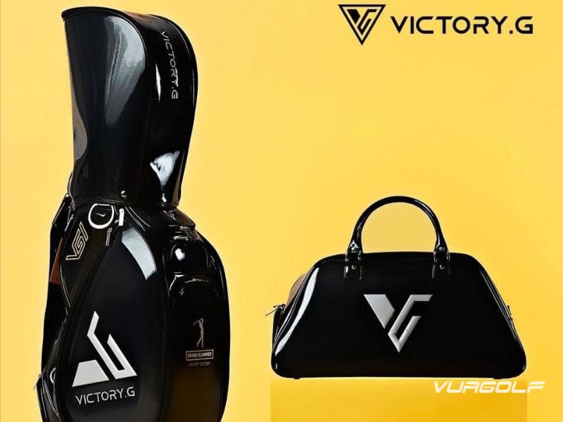 Bộ gậy Golf fullset Kenichi Victory G Men 9 Trọn bộ gậy Kenichi Victory G Men