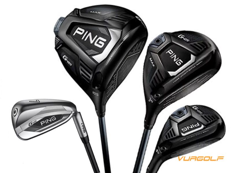 Bộ gậy Golf Fullset Ping G425 11 Bộ gậy Golf Fullset Ping G425 nhiều ưu điểm