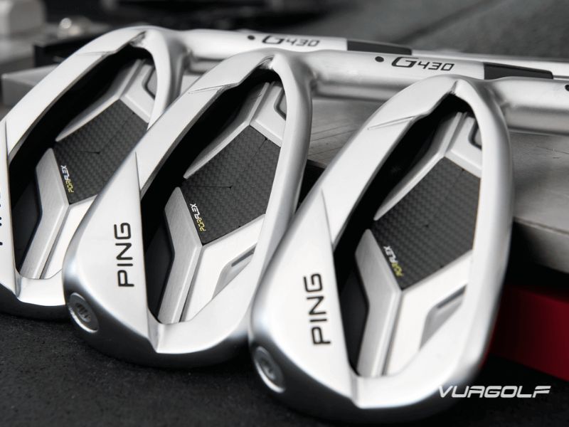 Bộ gậy Golf Fullset Ping G430 10 Bộ gậy Golf Fullset Ping G430 cao cấp