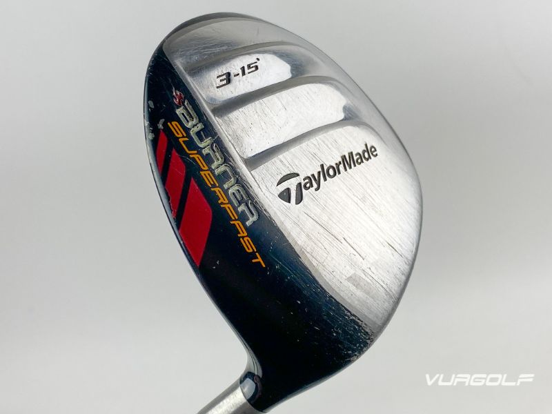 Bộ Gậy Golf Fullset TaylorMade Burner 12 Bộ gậy fullset TaylorMade Burner cao cấp