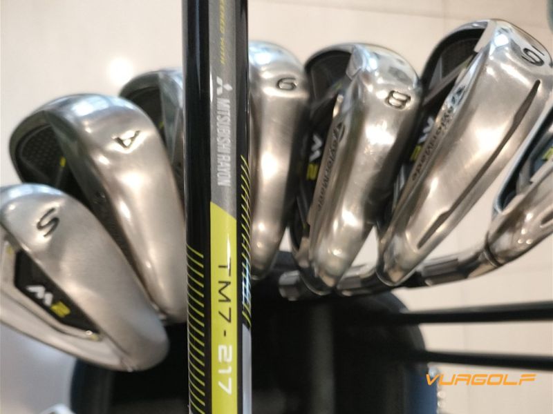 Bộ gậy Golf Fullset TaylorMade M2 9 Bộ gậy Golf Fullset TaylorMade M2
