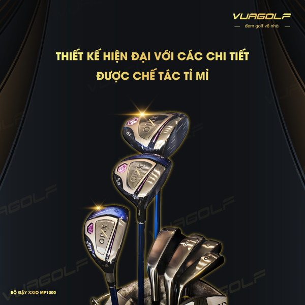 bo gay golf fullset xxio mp1000 1