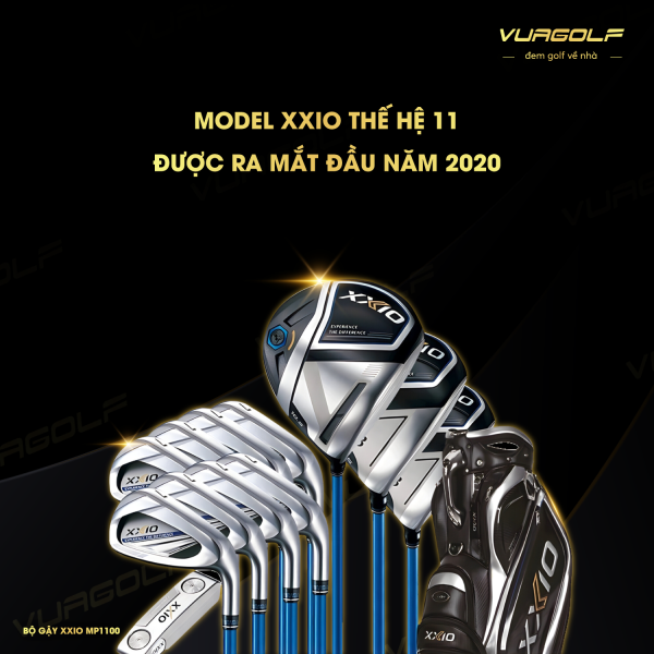 bo gay golf fullset xxio mp1100 2