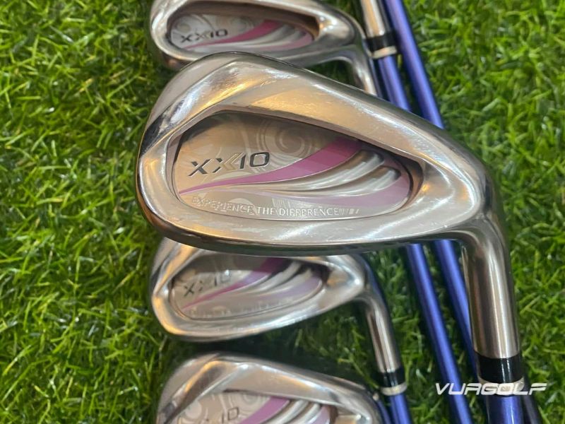 Bộ gậy Golf Fullset XXIO MP1100 Lady 14 Bộ gậy golf Fullset XXIO MP1100 Lady cho nữ
