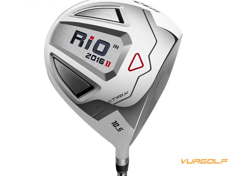 Bộ gậy Golf Nam PGM RIO 2016 (4 Gậy Kèm Túi) 9 Bộ gậy golf PGM RIO 2016