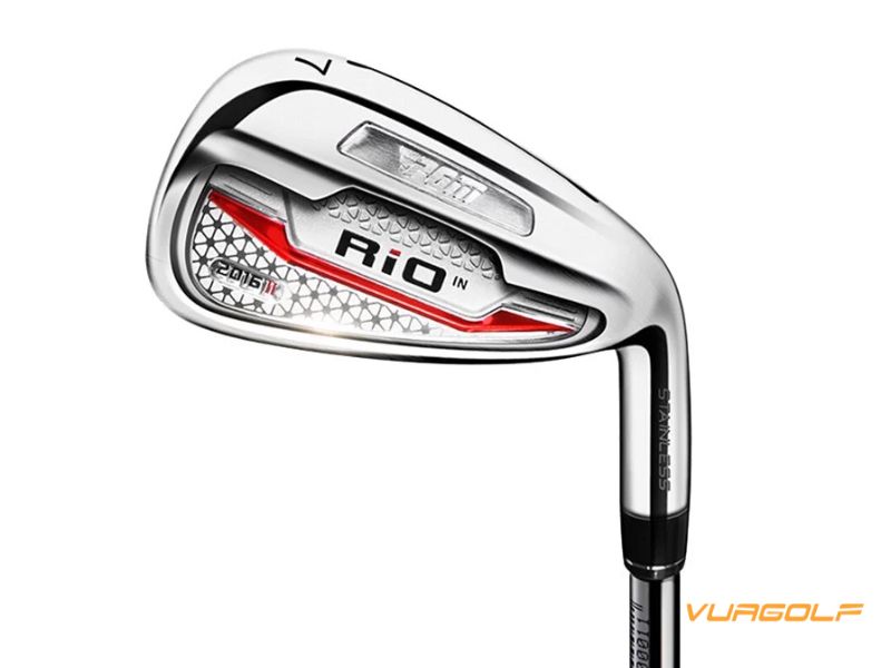 Bộ gậy Golf Nam PGM RIO 2016 (4 Gậy Kèm Túi) 10 Bộ gậy golf PGM RIO 2016 cao cấp