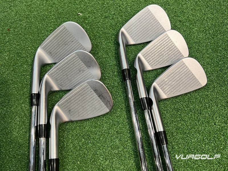 Bộ Gậy Golf Sắt Ping i500 8 Bộ Gậy Golf Sắt Ping i500