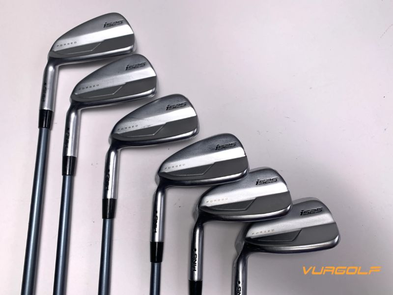 Bộ gậy sắt Golf Ping i525 Graphite (7 gậy) 8 Bộ gậy sắt Golf Ping i525 Graphite