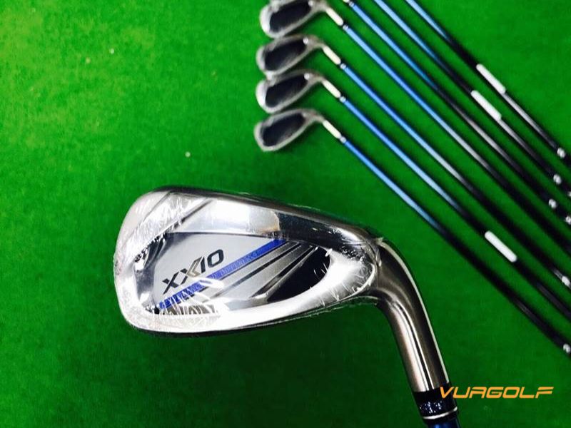 Bộ gậy Sắt XXIO MP1100 (8 gậy) 8 Gậy sắt XXIO MP1100 chính hãng