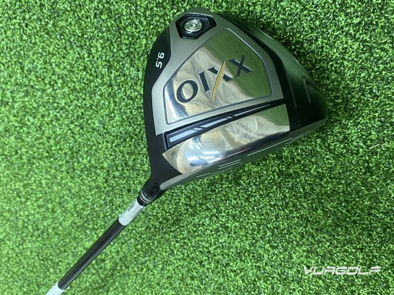 Gậy Golf Driver XXIO MP1000 8 Driver XXIO MP1000 cải tiến mạnh mẽ
