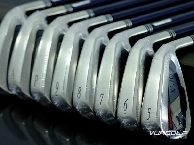 Gậy Golf Fullset XXIO MP1000 11 đánh giá gậy golf XXIO MP1000