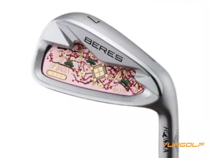 Bộ gậy Golf Fullset Honma Beres B08 Aizu 2 sao 10 Đầu gậy Honma Beres B08 Aizu 2 sao