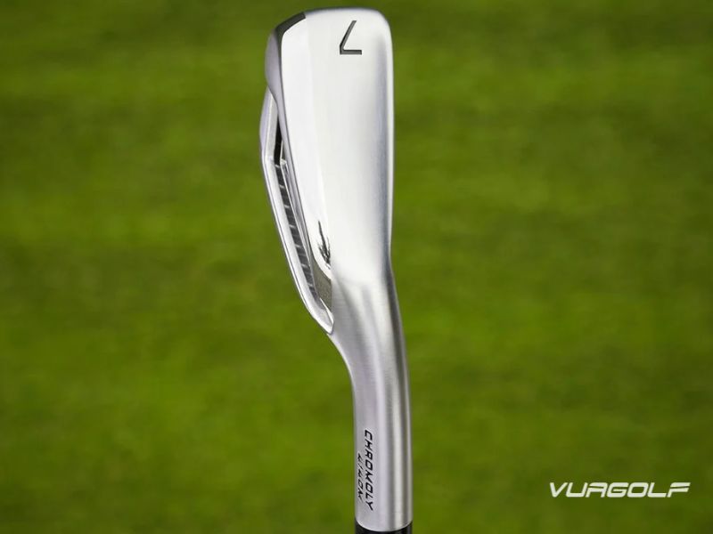 Bộ gậy sắt Mizuno JPX E500 10 Đầu gậy Sắt Mizuno JPX E500