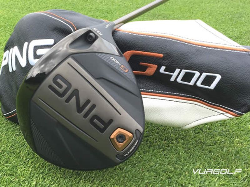 Gậy Driver Ping G400 hiệu suất cao
