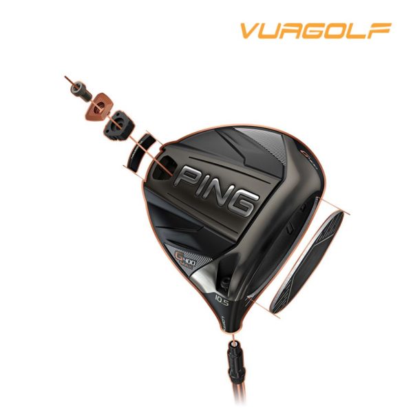 driver ping g400 max