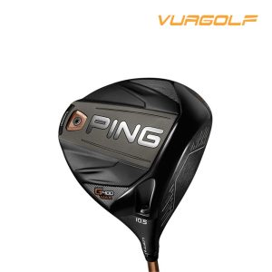 driver ping g400 max