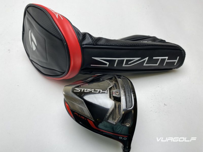 Gậy Golf Driver TaylorMade Stealth Plus 11 Driver TaylorMade Stealth Plus chất lượng cao