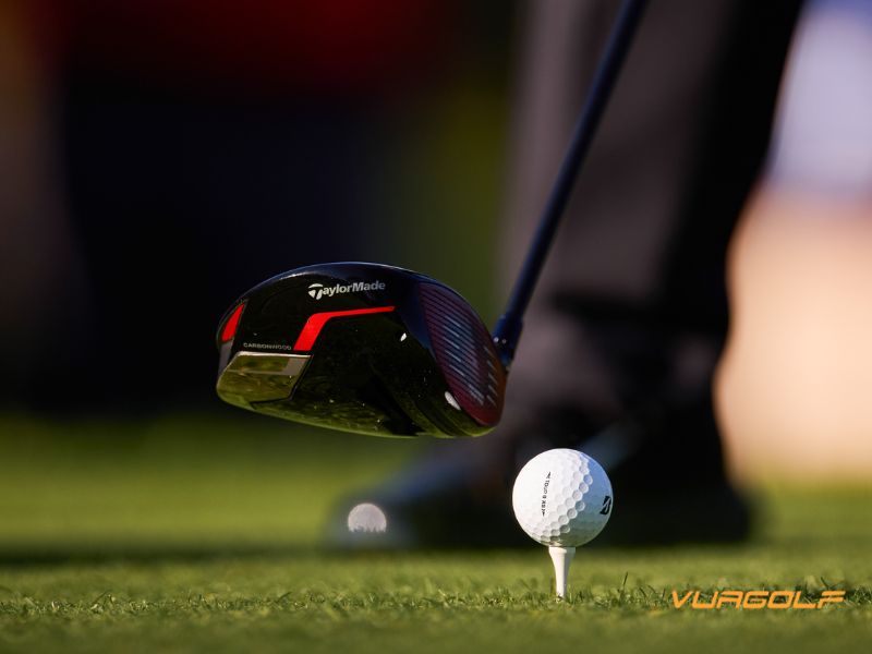 Gậy Golf Driver TaylorMade Stealth 9 Gậy Golf Driver TaylorMade Stealth