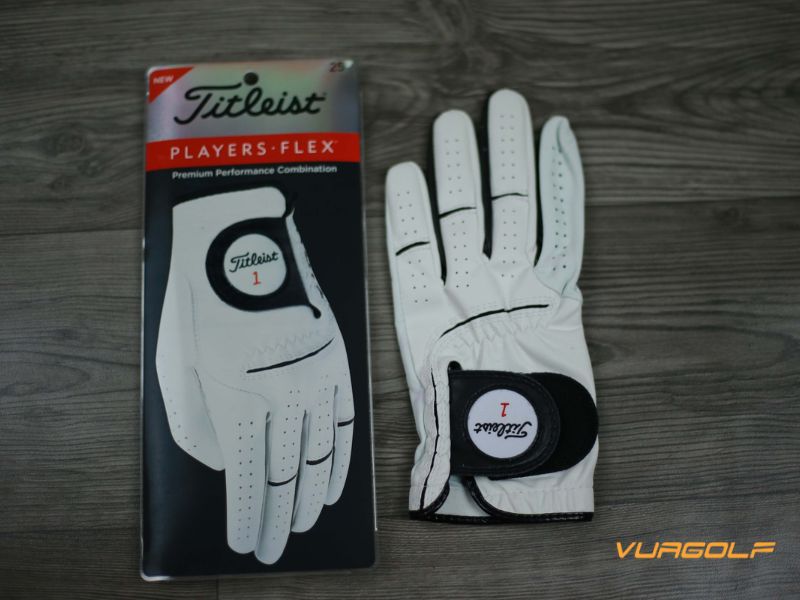 Găng tay Golf Titleist Player Flex 7 Găng tay Golf Titleist Player Flex