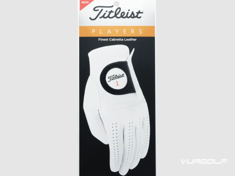 Găng tay Golf Titleist Player 7 Găng tay Golf Titleist Player chính hãng